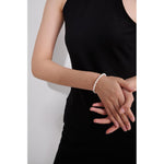 Load image into Gallery viewer, Nature Pearl Bracelet