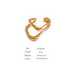 Load image into Gallery viewer, Ear Bone Earrings