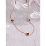 Load image into Gallery viewer, Exquisite Harmony Necklace