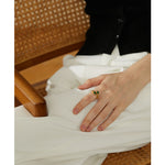 Load image into Gallery viewer, Golden Serpent Ring