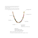 Load image into Gallery viewer, Handmade Pearl Boho Necklace