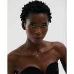 Load image into Gallery viewer, White Shell Moon