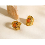 Load image into Gallery viewer, Golden Gemstone Delight