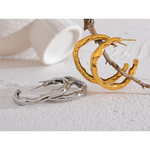 Load image into Gallery viewer, C-Shaped Hoop