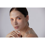 Load image into Gallery viewer, Pearl Accent Hoop