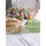 Load image into Gallery viewer, Y2K Handmade Huggie Earrings