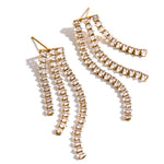 Load image into Gallery viewer, Bling Dangle Earrings