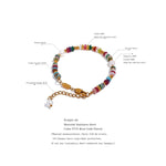 Load image into Gallery viewer, Natural Stone Bracelet