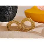 Load image into Gallery viewer, Bold Essence Hoops