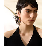 Load image into Gallery viewer, Waterdrop Dangle Earrings