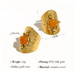 Load image into Gallery viewer, Golden Gemstone Delight