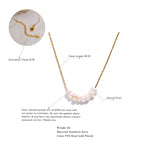 Load image into Gallery viewer, Lustrous Pearl Charm Necklace