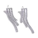 Load image into Gallery viewer, Bling Dangle Earrings