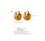Load image into Gallery viewer, Chunky Geometric Earrings