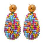 Load image into Gallery viewer, Waterdrop Dangle Earrings