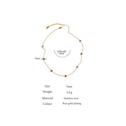 Exquisite Harmony Necklace