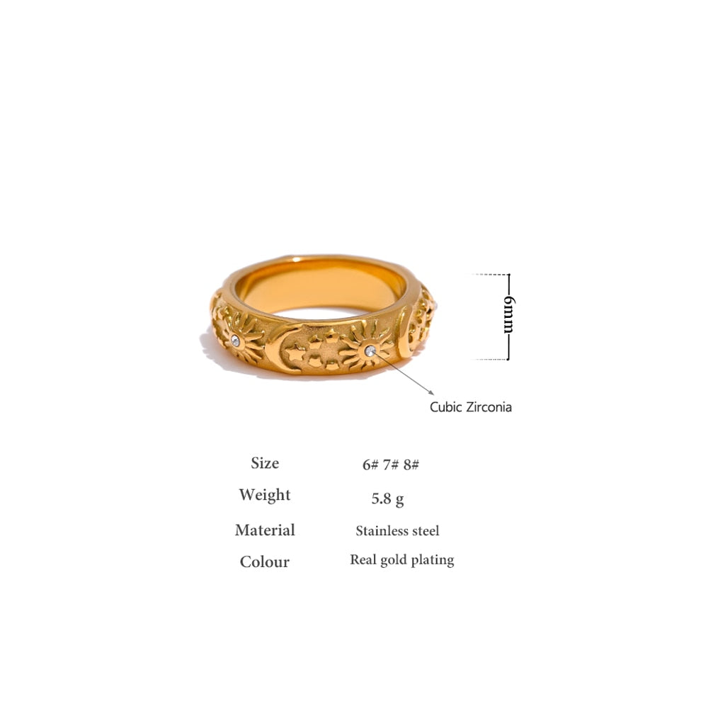 Celestial Ring