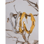 Load image into Gallery viewer, C-Shaped Hoop
