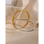 Load image into Gallery viewer, Minimalist Bangle
