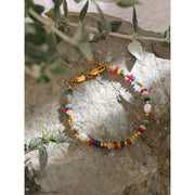 Natural Stone Bracelet
