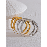 Load image into Gallery viewer, C-Shaped Hoop

