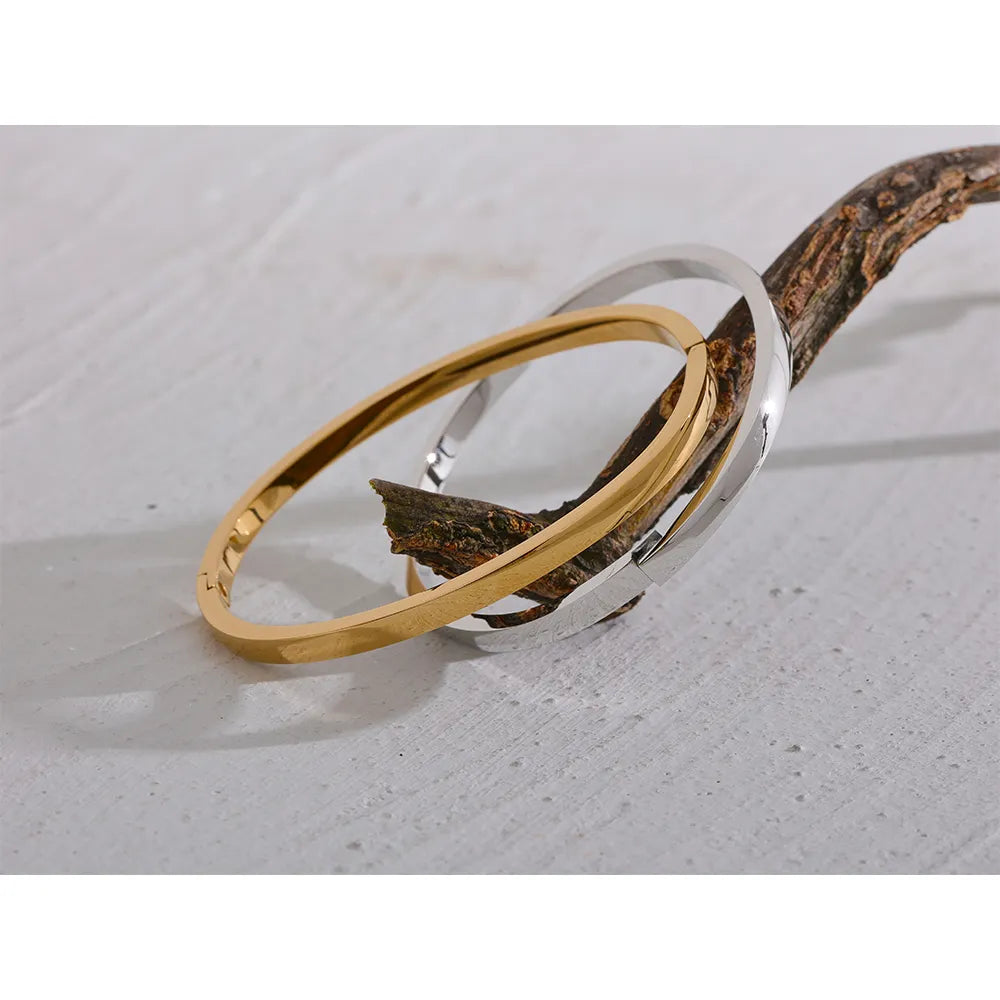 Minimalist Bangle