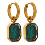 Load image into Gallery viewer, Square Earrings
