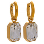 Load image into Gallery viewer, Square Earrings
