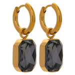 Load image into Gallery viewer, Square Earrings
