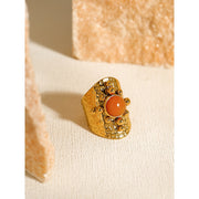 Golden Gemstone Delight