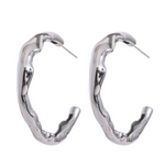 Load image into Gallery viewer, C-Shaped Hoop

