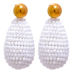 Load image into Gallery viewer, Waterdrop Dangle Earrings
