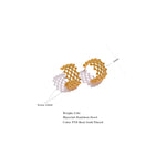 Load image into Gallery viewer, K-Dazzle Chic Earrings

