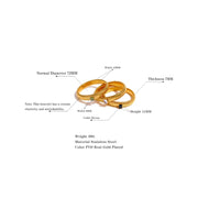 Cubic Zirconia Elegance Bracelet