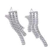 Bling Dangle Earrings