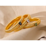 Load image into Gallery viewer, Cubic Zirconia Elegance Bracelet
