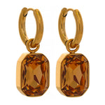 Load image into Gallery viewer, Square Earrings
