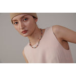 Load image into Gallery viewer, Rainbow Necklace Bracelet Set
