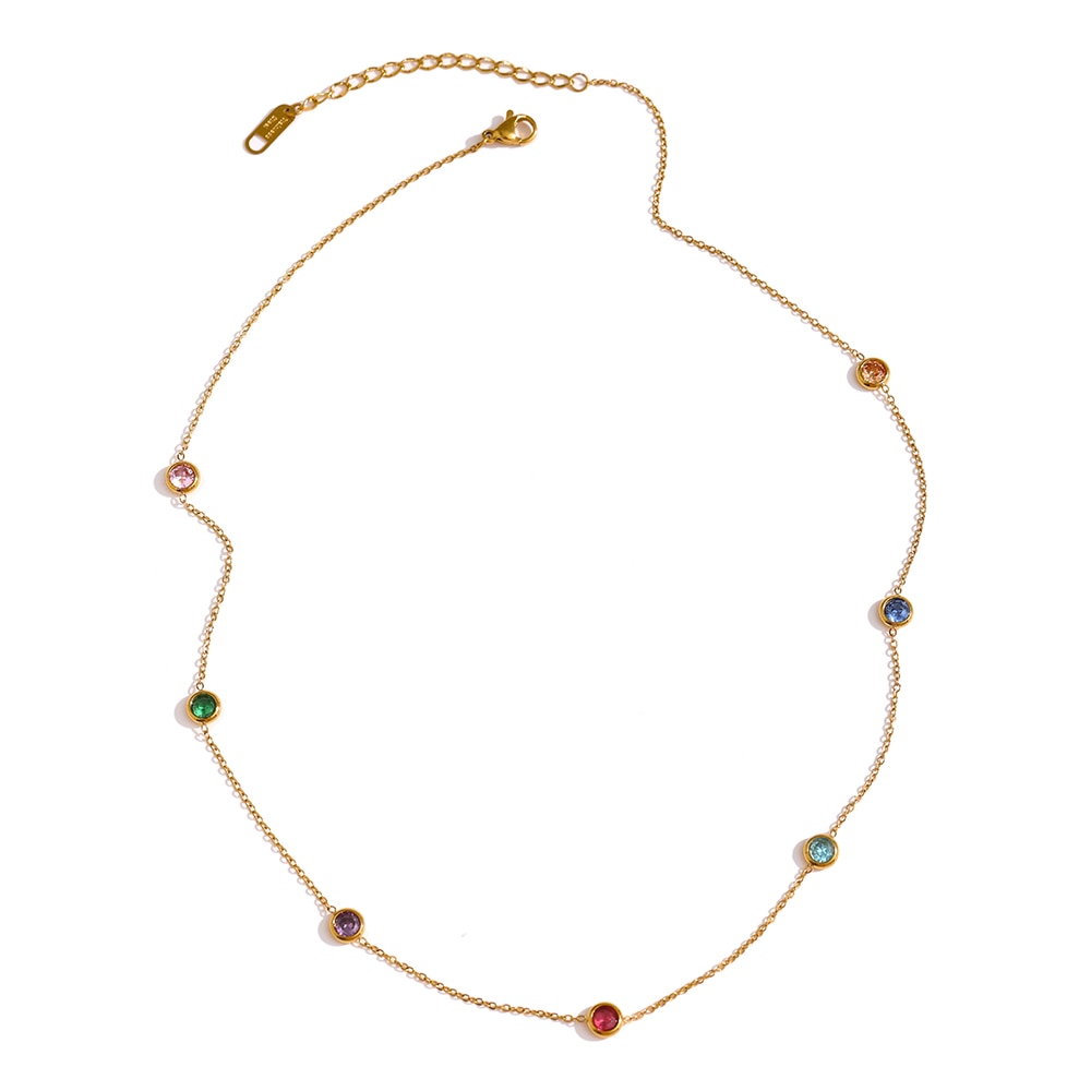 Exquisite Harmony Necklace
