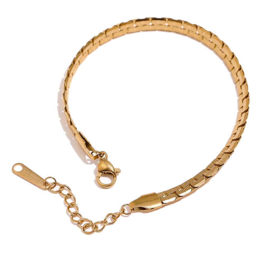 Eternal Embrace Bracelet